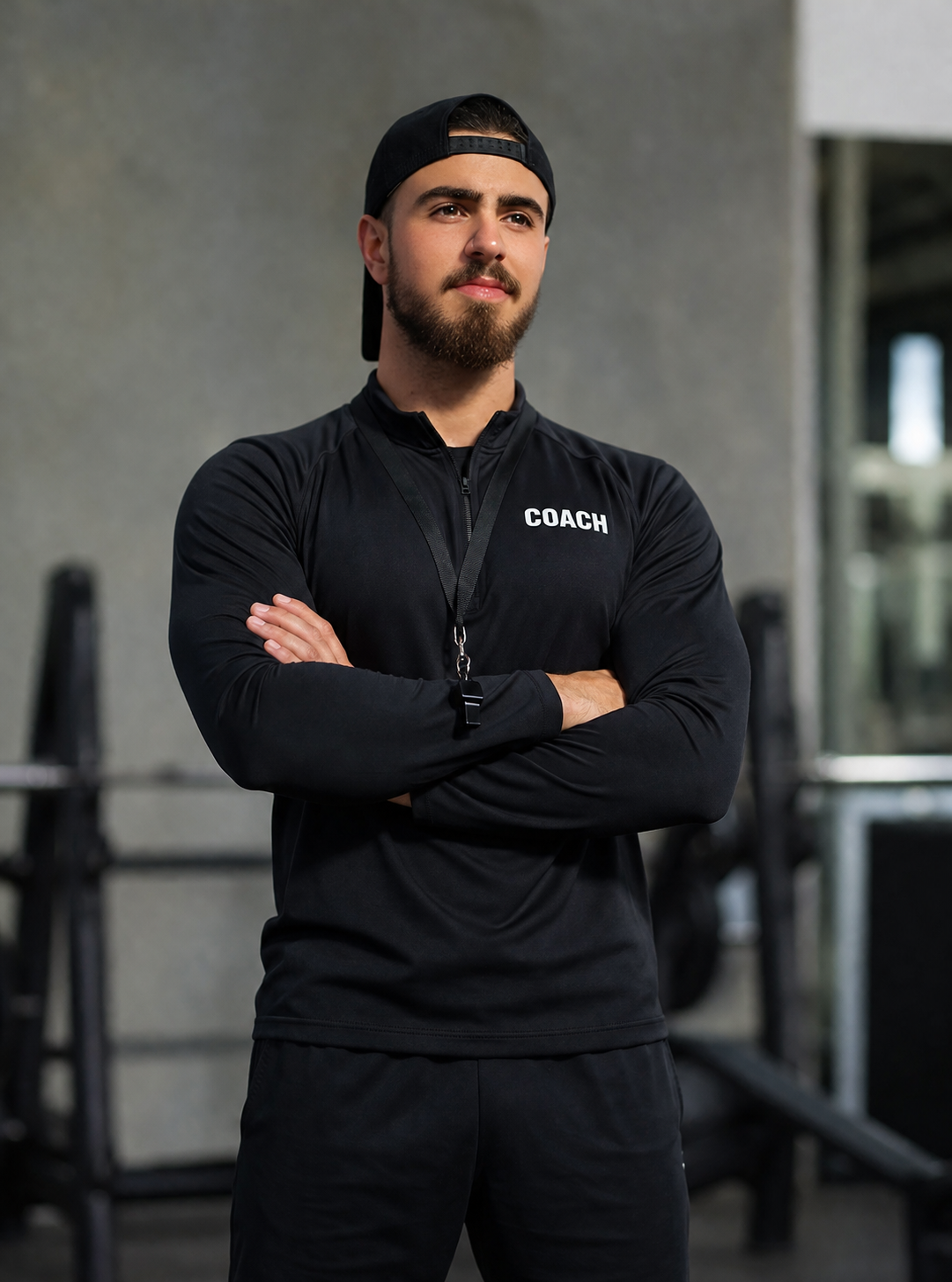 Coach Ahmad - Pro Swimmer Dubai